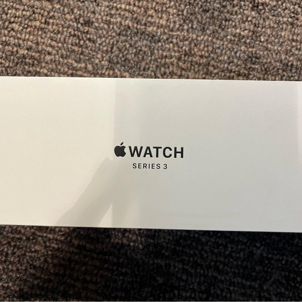 Apple Watch Series 3